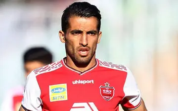 رکوردشکنی ستاره پرسپولیس در دیدار با ماشین سازی