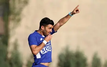 به بختیار بگویید، شماره 7 نپوشد! 