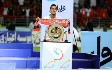 ستاره پرسپولیس دو خرید تیمش را لو داد + عکس