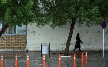  پیش بینی باران ۵ روزه در اکثر مناطق کشور