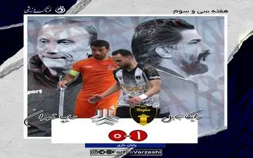 قربانی، پیروز میدان روز سخت/ درخشان و سایپا در کما