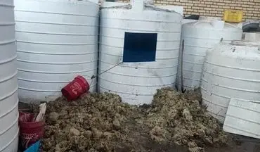 فوت ۲ نفر در کارگاه ترشی سازی در کاشان