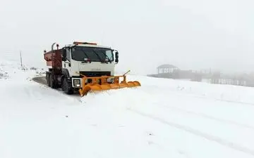 آخرین وضعیت جاده‌های کشور؛ انسداد برخی محورها به دلیل شرایط جوی