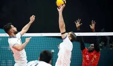 باز‌ی‌های کشورهای اسلامی| تیم ملی والیبال ایران فینالیست شد 