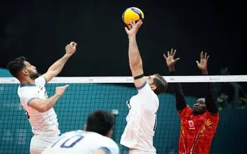 باز‌ی‌های کشورهای اسلامی| تیم ملی والیبال ایران فینالیست شد 