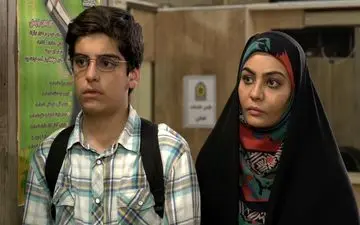 سفر در زمان با بازیگران «بچه مهندس» | از سحر اسداللهی تا مومو! + ویدئو