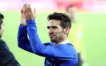 شهباززاده به منصوریان قول داد آقای گل لیگ هفدهم شود!!