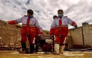  هشدار وقوع سیل در ۶ استان/ هلال احمر در آماده باش 