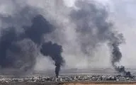 ادامه حملات ترکیه به سوریه؛ تسلط بر چندین روستا در جاده بین المللی حلب