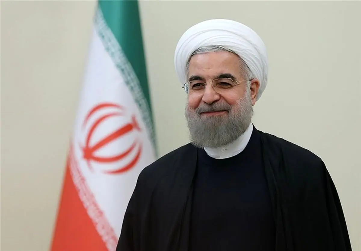 روحانی: در انتخابات همه با موسیقی صلح کردند