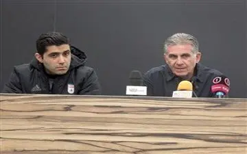 کی روش:ما از آنچه برای جام جهانی می‌خواهیم، دور هستیم!