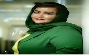 بازیگر زن ایران خودش را مانکن کرد/ ببینید باور نمی‌کنید که این همان است 