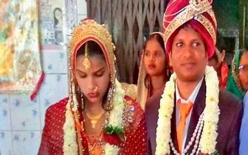 عروس خانم جشن عروسی را بهم زد /راز آقا داماد لحظه آخر لو رفت + عکس