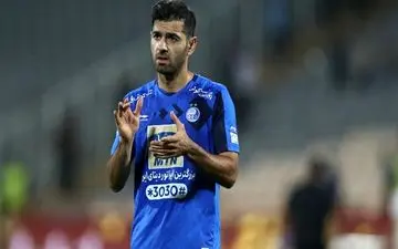 عصبانیت شدید مدافع ملی‌پوش استقلال از این باشگاه