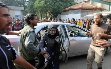 کاهش دسترسی سازمان جهانی بهداشت به غزه