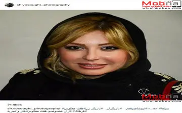 پوشش و میکاپ جدید نیوشا ضیغمی در اکران خصوصی فیلم «هفت معکوس» (عکس)

