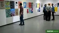  نمایشگاه یک هفته پوستر در مجتمع فرهنگی هنری شهید آوینی 