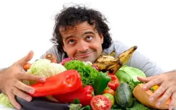 رژیم غذایی گیاهی و کمبودهایی که برای بدن ایجاد می‌کند