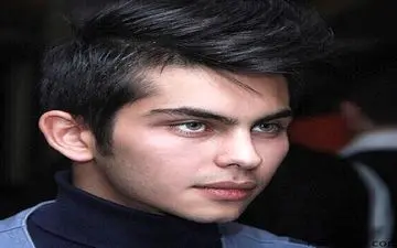 تیپ زمستانه ارسلان قاسمی (عکس)