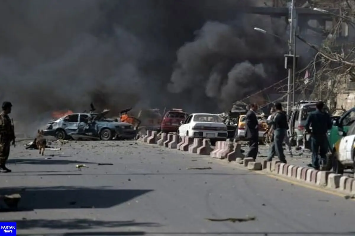 ۲۴ کشته و زخمی در انفجارهای جلال‌آباد افغانستان
