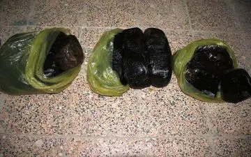 کشف 17 کیلوگرم مواد مخدر در کنگاور