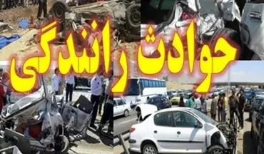 76 درصد کشته‌شدگان سوانح رانندگی عابرین و راکبان موتورسیکلت هستند