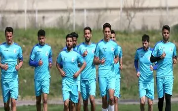 استقلال - پیکان برگزار نمی شود؟