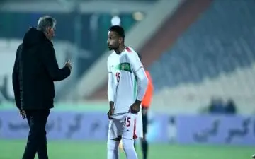 ساپینتو مخالف حضور ملی پوش در استقلال بود   