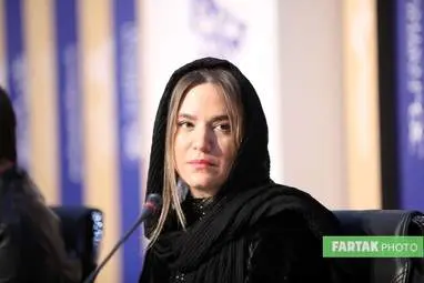 اختصاصی / گزارش تصویری از نشست رسانه ای فیلم سینمایی "من میترسم"