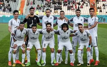  اعلام ترکیب پیکان برای دیدار مقابل استقلال