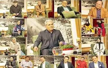  بازگشت یلدایی مهران مدیری با «دورهمی»