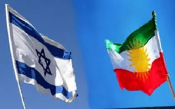 قول محرمانه ای که بارزانی به اسرائیل داد فاش شد