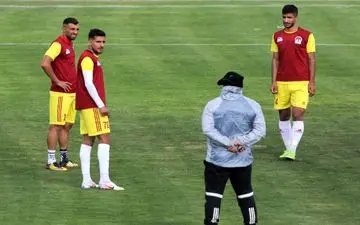 دربی دوستانه تبریز با تساوی تمام شد
