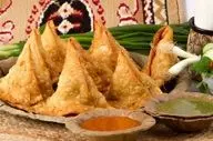 طرز تهیه سمبوسه هندی به سبک بمبئی / دستور خوشمزه و مجلسی خانگی