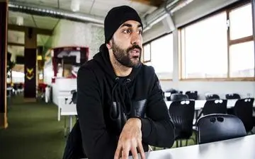 اعلام نحوه انتقال هافبک ایرانی آمیان به بشیکتاش ترکیه