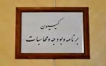 استفساریه افزایش ۲۰ درصدی حقوق کارکنان در کمیسیون برنامه تصویب شد