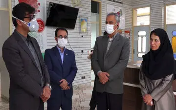  در حالت مطلوب تا آخر اردیبهشت کرونا را مهار میکنیم