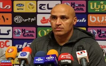 افشاگری منصوریان از مذاکره پرسپولیسی ها با بازیکن استقلال