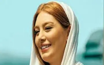 پوشش و میکاپ کاملا متفاوت سحر قریشی