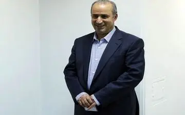 حضور تاج در اردوی تیم ملی