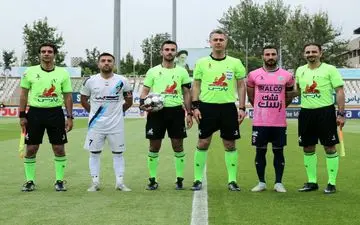 گزارش تصویری از دیدار تیم های پیکان و آلومینیوم 