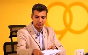 شعار هواداران علیه مجری سابق برنامه نود