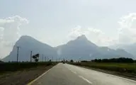 اعمال محدودیت‌های تردد در جاده‌های کرمانشاه
