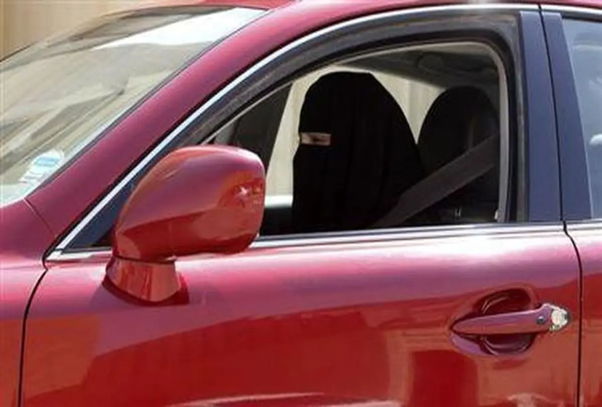 زنان عربستان بالاخره اجازه رانندگی پیدا کردند
