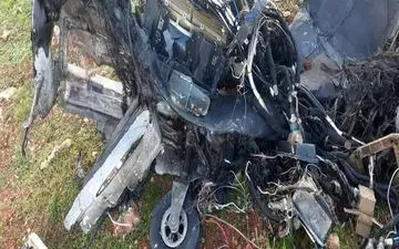 ارتش سوریه ششمین پهپاد ترکیه را ساقط کرد