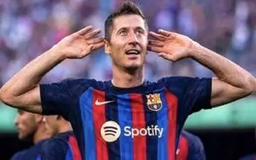 لواندوفسکی بلای جان بایرن در نیوکمپ! 