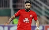پیغام گزینه نقل و انتقالات سرخابی‌ها پس از دعوت به تیم ملی