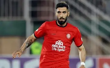 پیغام گزینه نقل و انتقالات سرخابی‌ها پس از دعوت به تیم ملی