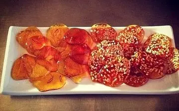 طرز تهیه پولکی خانگی | طعمش با چای بی نظیره!