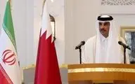 واکنش امیر قطر به پیشنهاد ایران برای کمک به برگزاری جام جهانی